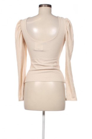 Damen Shirt NA-KD, Größe S, Farbe Beige, Preis 4,99 €