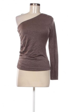 Damen Shirt NA-KD, Größe S, Farbe Braun, Preis 4,99 €