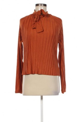 Damen Shirt NA-KD, Größe S, Farbe Braun, Preis 16,49 €