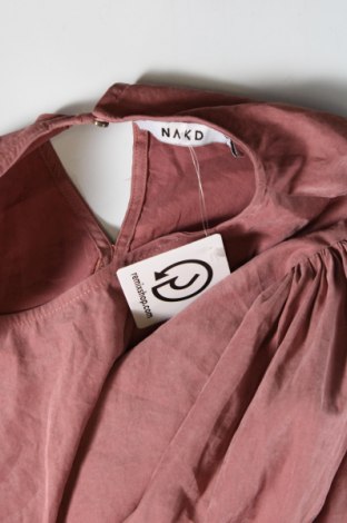 Damen Shirt NA-KD, Größe L, Farbe Rosa, Preis 4,99 €