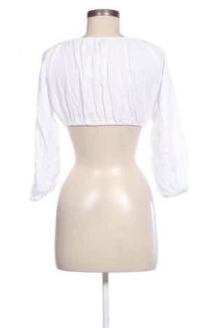 Damen Shirt NA-KD, Größe S, Farbe Weiß, Preis € 8,99