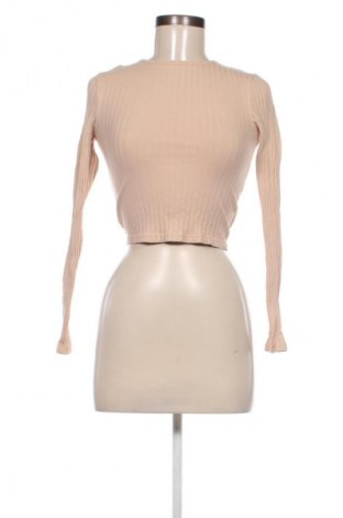 Damen Shirt NA-KD, Größe XS, Farbe Beige, Preis € 23,99