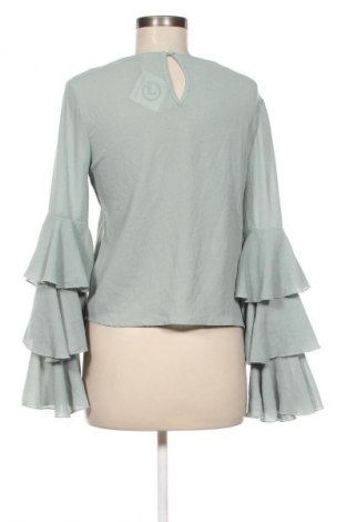 Damen Shirt NA-KD, Größe S, Farbe Grün, Preis 9,99 €