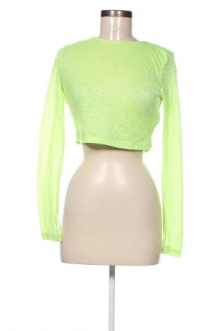 Damen Shirt NA-KD, Größe XS, Farbe Grün, Preis 23,99 €