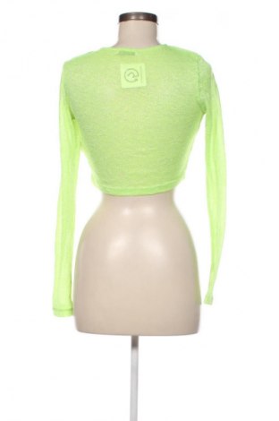 Damen Shirt NA-KD, Größe XS, Farbe Grün, Preis 23,99 €