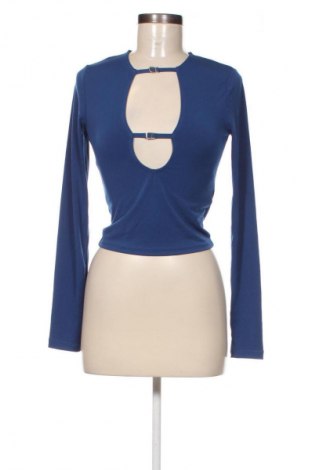 Damen Shirt NA-KD, Größe XS, Farbe Blau, Preis € 8,99