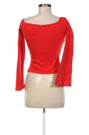 Damen Shirt NA-KD, Größe S, Farbe Rot, Preis € 9,99