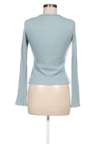 Damen Shirt NA-KD, Größe M, Farbe Blau, Preis 10,49 €