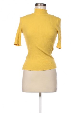 Damen Shirt NA-KD, Größe S, Farbe Gelb, Preis € 13,49