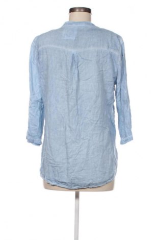 Damen Shirt NEW COLLECTION, Größe M, Farbe Blau, Preis € 8,99