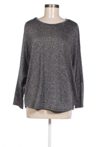 Damen Shirt NEW COLLECTION, Größe M, Farbe Silber, Preis € 23,99