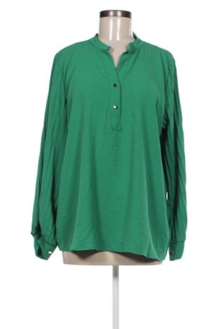 Damen Shirt NEW COLLECTION, Größe L, Farbe Grün, Preis 12,49 €