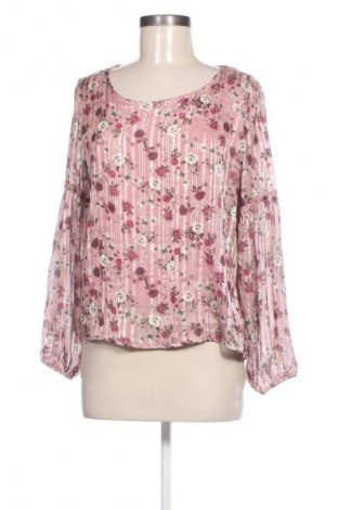 Damen Shirt NEW COLLECTION, Größe M, Farbe Mehrfarbig, Preis € 4,49