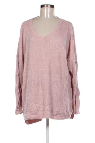 Damen Shirt New York Laundry, Größe XXL, Farbe Rosa, Preis 6,99 €