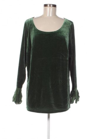 Damen Shirt Newport News, Größe XL, Farbe Grün, Preis € 4,49