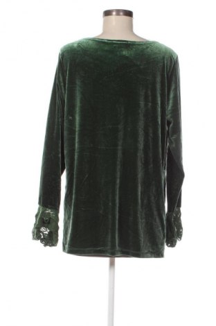 Bluză de femei Newport News, Mărime XL, Culoare Verde, Preț 31,99 Lei