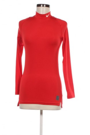 Damen Shirt Nike, Größe S, Farbe Rot, Preis 21,99 €