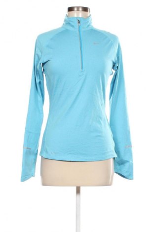 Damen Shirt Nike, Größe S, Farbe Blau, Preis 21,99 €