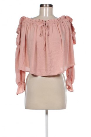 Damen Shirt Nly Trend, Größe S, Farbe Rosa, Preis € 4,99