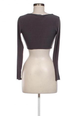 Damen Shirt Nly Trend, Größe S, Farbe Grau, Preis € 9,37