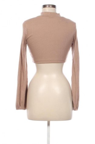 Damen Shirt Nly Trend, Größe XS, Farbe Beige, Preis € 4,49