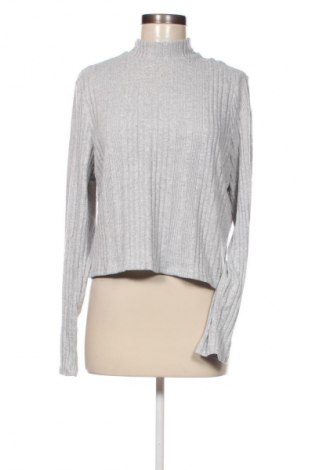 Damen Shirt No Boundaries, Größe XL, Farbe Grau, Preis 6,49 €