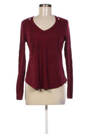 Damen Shirt No Boundaries, Größe L, Farbe Rot, Preis 6,49 €