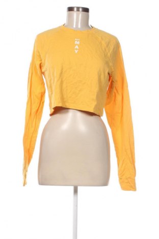 Damen Shirt Noisy May, Größe M, Farbe Gelb, Preis € 3,99