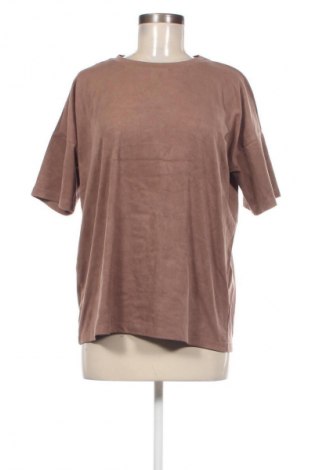 Damen Shirt Noisy May, Größe M, Farbe Beige, Preis € 13,49