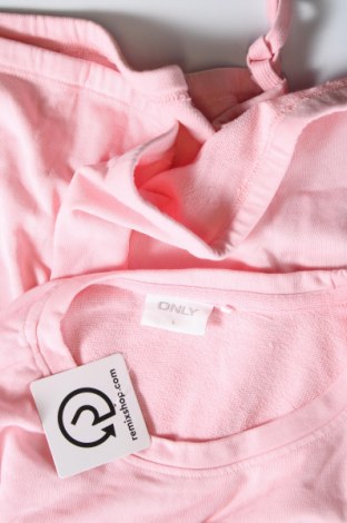 Damen Shirt ONLY, Größe L, Farbe Rosa, Preis € 9,99