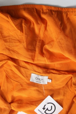 Damen Shirt ONLY, Größe M, Farbe Orange, Preis 3,99 €