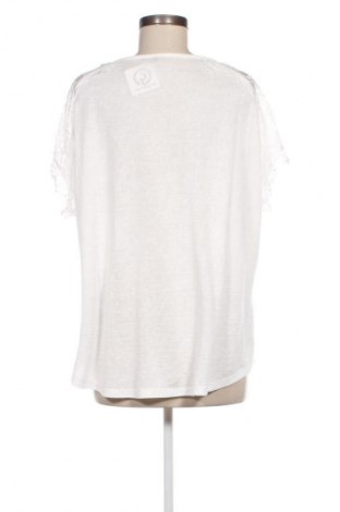 Damen Shirt ONLY Carmakoma, Größe XL, Farbe Weiß, Preis € 6,49