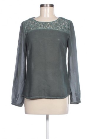 Bluză de femei Object, Mărime S, Culoare Verde, Preț 111,99 Lei