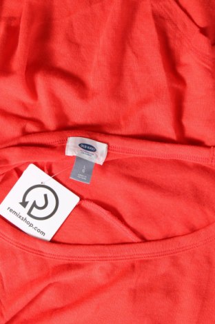 Damen Shirt Old Navy, Größe L, Farbe Rot, Preis € 10,99