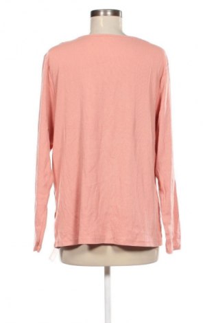 Damen Shirt Old Navy, Größe 3XL, Farbe Aschrosa, Preis € 17,99