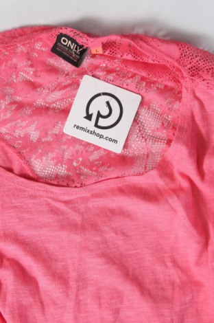 Damen Shirt ONLY, Größe L, Farbe Rosa, Preis € 113,29