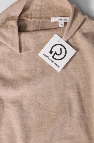 Damen Shirt Opus, Größe S, Farbe Beige, Preis € 15,99