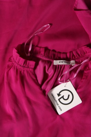 Damen Shirt Orsay, Größe S, Farbe Rosa, Preis € 5,99