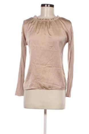 Damen Shirt Orsay, Größe S, Farbe Golden, Preis 5,99 €