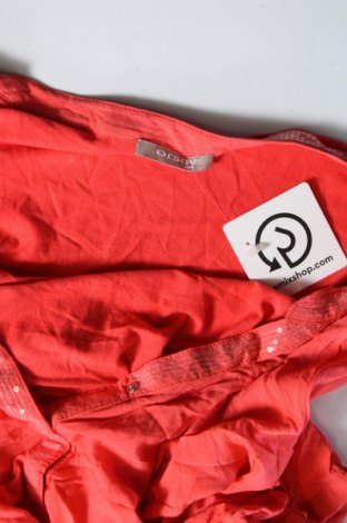 Damen Shirt Orsay, Größe S, Farbe Rot, Preis € 4,49