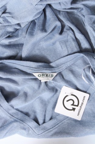 Damen Shirt Orvis, Größe XL, Farbe Blau, Preis € 11,99