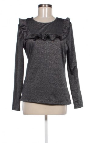 Damen Shirt Oviesse, Größe XL, Farbe Silber, Preis € 6,49