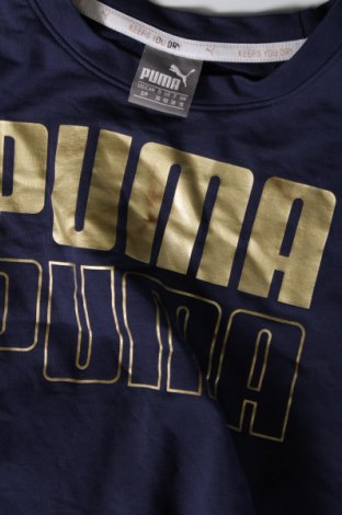 Γυναικεία μπλούζα PUMA, Μέγεθος S, Χρώμα Μπλέ, Τιμή 21,49 €