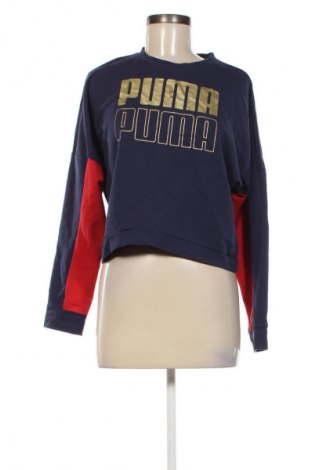 Damen Shirt PUMA, Größe S, Farbe Blau, Preis € 9,99