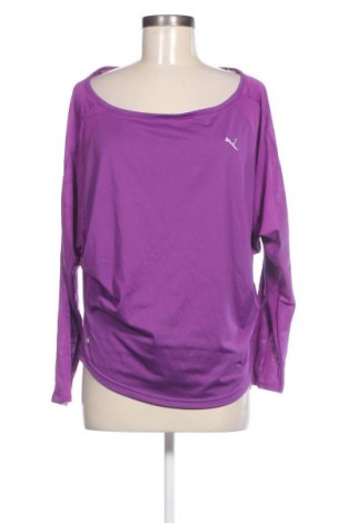 Damen Shirt PUMA, Größe M, Farbe Lila, Preis € 22,99