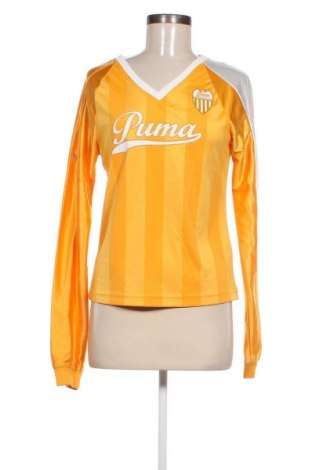 Dámska blúza PUMA, Veľkosť M, Farba Žltá, Cena  10,95 €