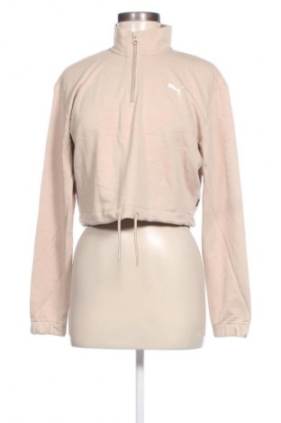 Damen Shirt PUMA, Größe M, Farbe Beige, Preis € 17,49