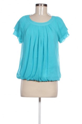 Damen Shirt Papaya, Größe M, Farbe Blau, Preis 9,79 €