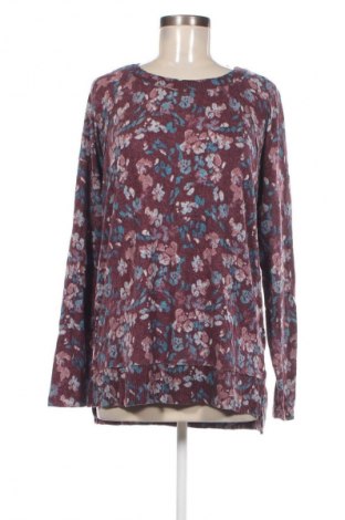 Damen Shirt Peace & Pearls, Größe L, Farbe Mehrfarbig, Preis 6,99 €