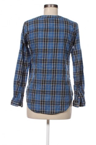 Damen Shirt Peckott, Größe S, Farbe Blau, Preis 13,49 €